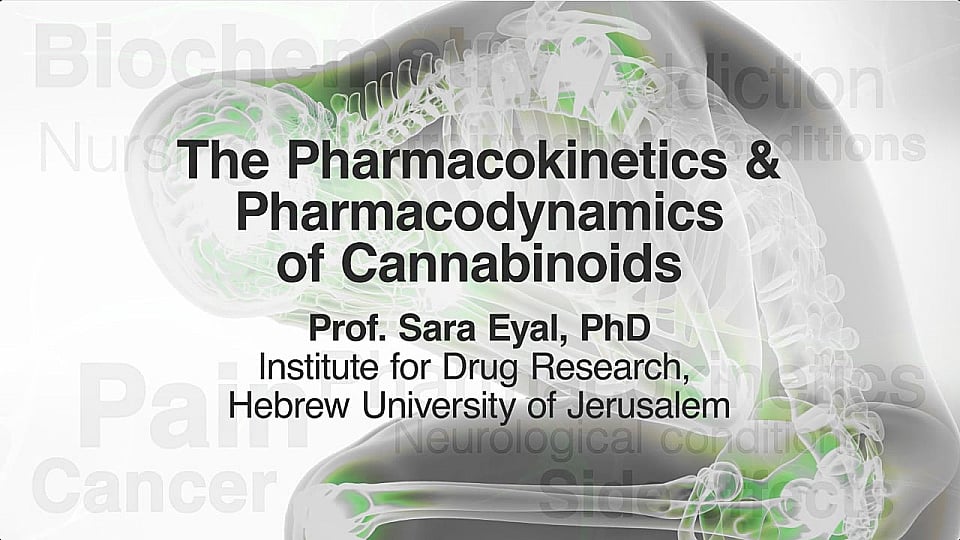 Watch Full Movie - Pharmacokinetics and Pharmacodynamics of Cannabinoids - Watch Trailer