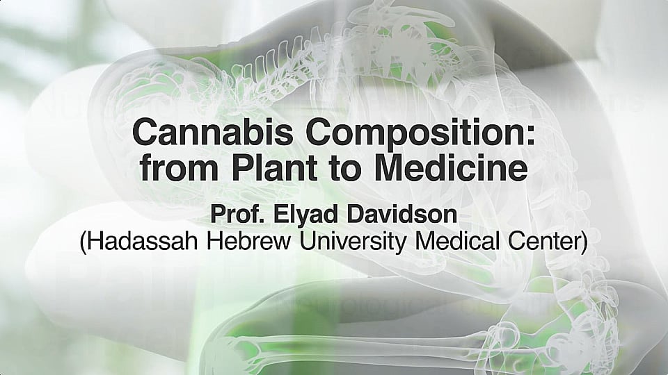 Watch Full Movie - Cannabis Composition: from Plant to Medicine - Watch Trailer
