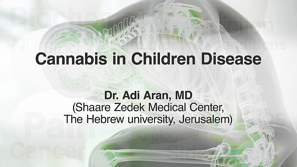 Watch Full Movie - Cannabis in Children Disease - Watch Trailer