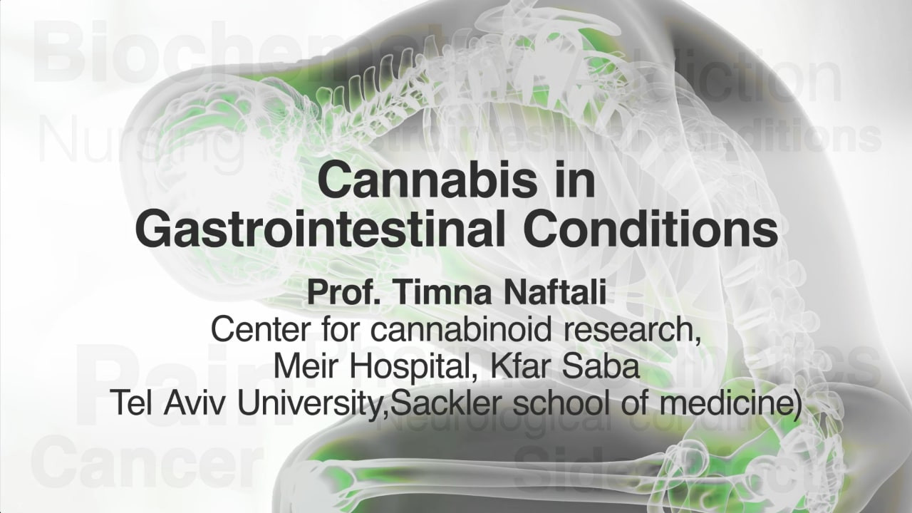 Watch Full Movie - Cannabis in Gastrointestinal Conditions - Watch Trailer