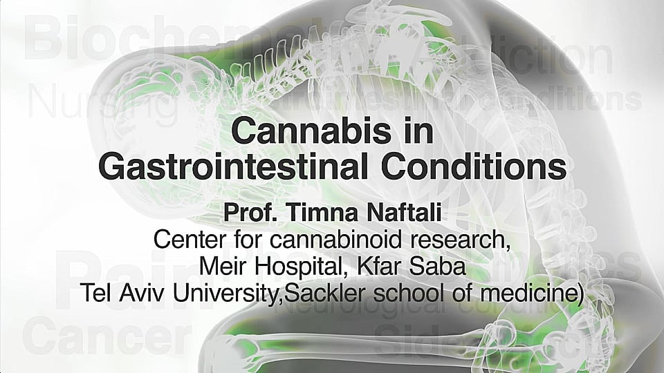 Watch Full Movie - Cannabis in Gastrointestinal Conditions - Watch Trailer